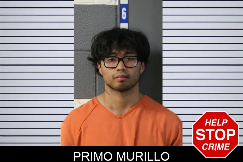 Primo Murillo mugshot – Lumpkin County , Georgia Primo Murillo mugshot