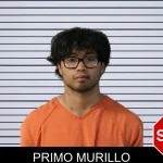 Primo Murillo mugshot – Lumpkin County , Georgia Primo Murillo mugshot