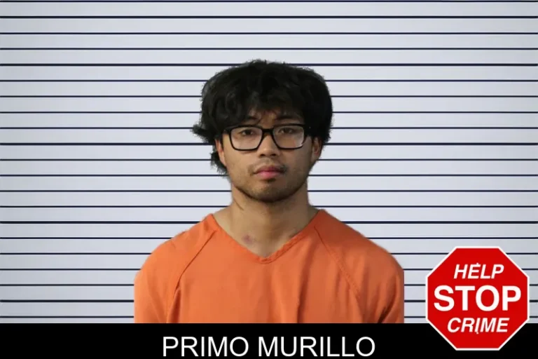 Primo Murillo mugshot – Lumpkin County , Georgia Primo Murillo