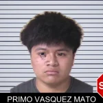 Primo Vasquez Mato mugshot