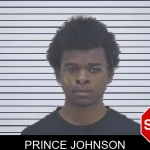 Prince Johnson mugshot – Coffee County , Georgia Prince Johnson mugshot