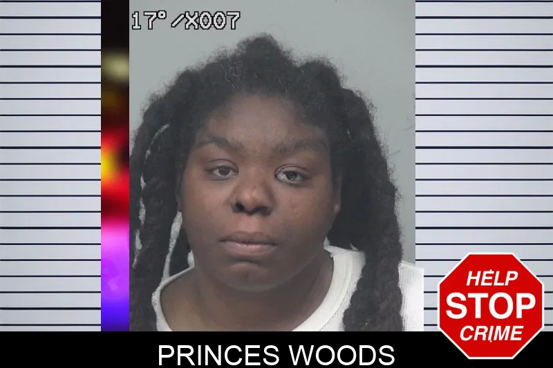 Princes Woods mugshot