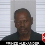 Prinze Alexander mugshot