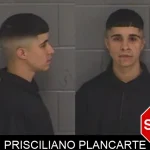 Prisciliano Plancarte mugshot