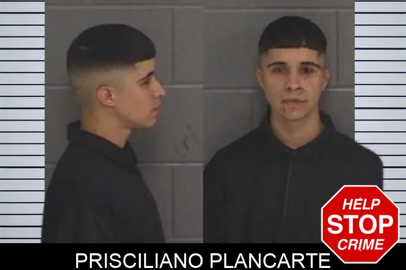 Prisciliano Plancarte mugshot