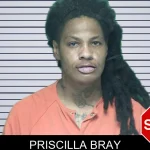 Priscilla Bray mugshot – Appling County , Georgia Priscilla Bray mugshot