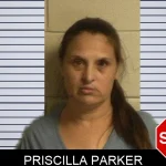 Priscilla Parker mugshot