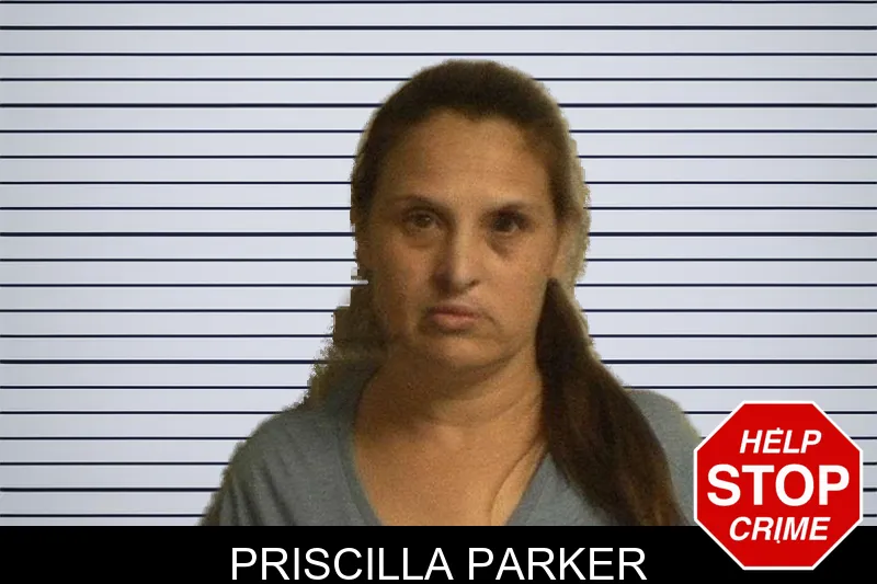 Priscilla Parker mugshot