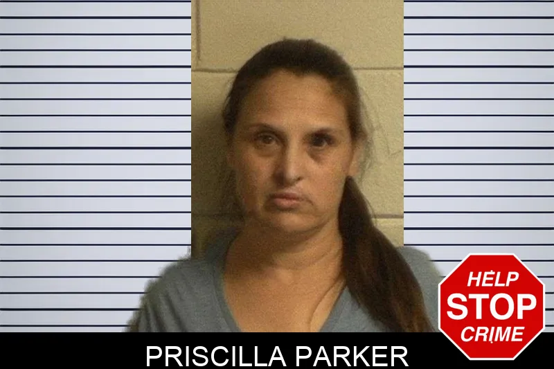 Priscilla Parker mugshot