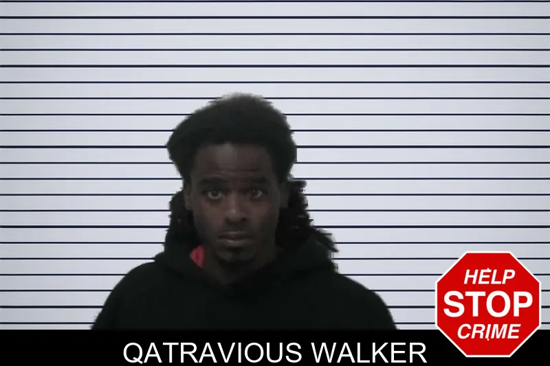 Qatravious Walker mugshot