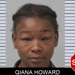 Qiana Howard mugshot