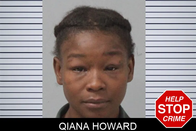 Qiana Howard mugshot