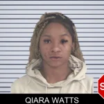 Qiara Watts mugshot