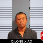 Qilong Xiao mugshot