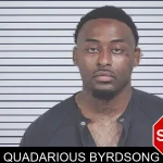 Quadarious Byrdsong mugshot