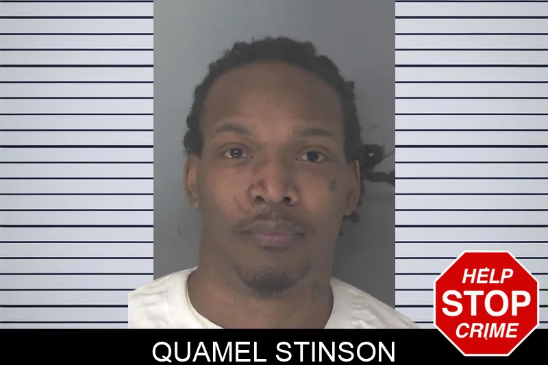 Quamel Stinson mugshot – Douglas County , Georgia Quamel Stinson mugshot