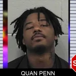 Quan Penn mugshot