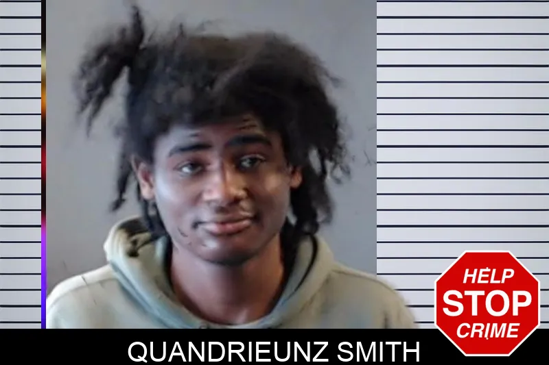 Quandrieunz Smith mugshot