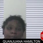 Quanjuana Hamilton mugshot