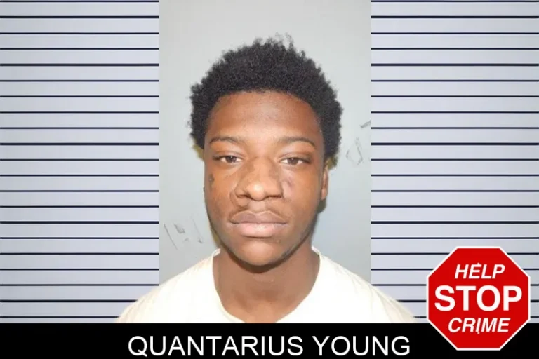 Quantarius Young mugshot – Hall County , Georgia Quantarius Young