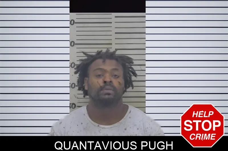 Quantavious Pugh mugshot – Coffee County , Georgia Quantavious Pugh mugshot