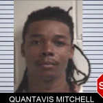 Quantavis Mitchell mugshot