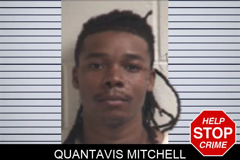 Quantavis Mitchell mugshot