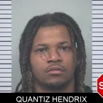 Quantiz Hendrix mugshot