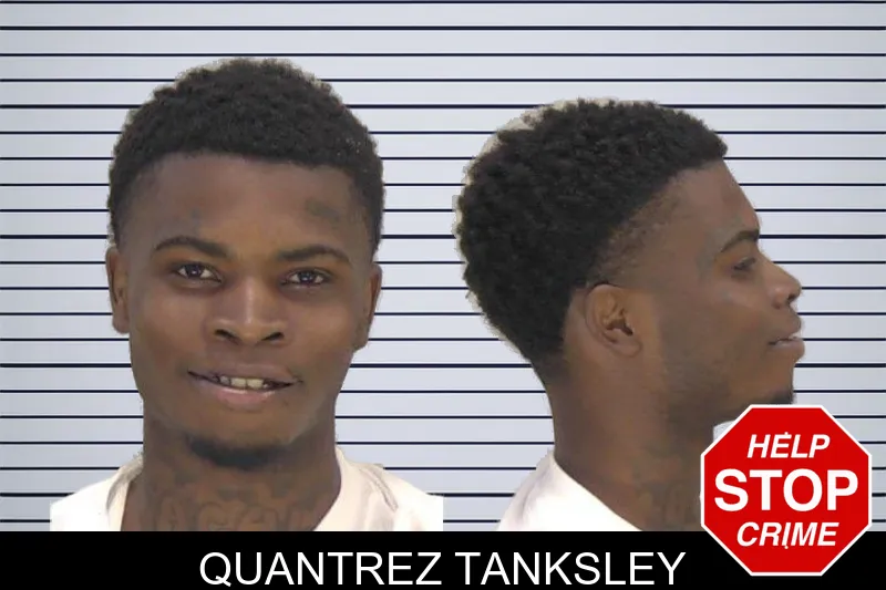 Quantrez Tanksley mugshot – Richmond County , Georgia Quantrez Tanksley mugshot