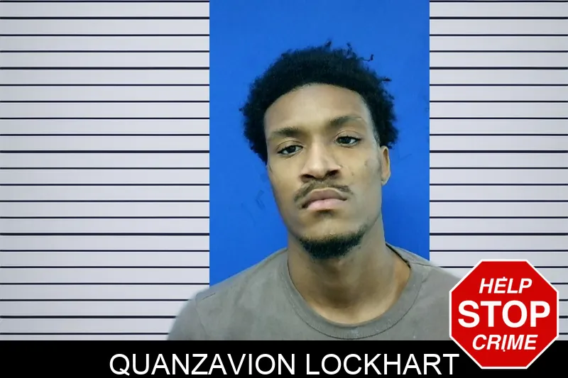 Quanzavion Lockhart mugshot – Troup County , Georgia Quanzavion Lockhart mugshot