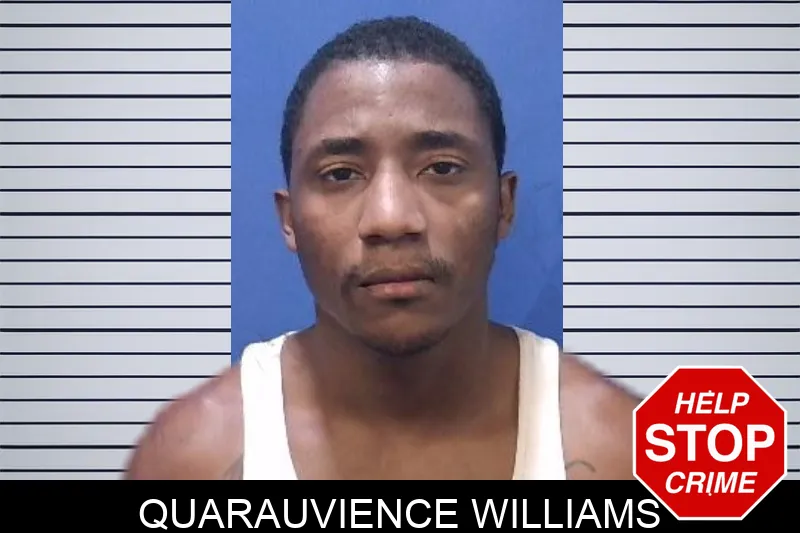 Quarauvience Williams mugshot – Troup County , Georgia Quarauvience Williams mugshot