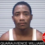 Quarauvience Williams mugshot – Troup County , Georgia Quarauvience Williams mugshot