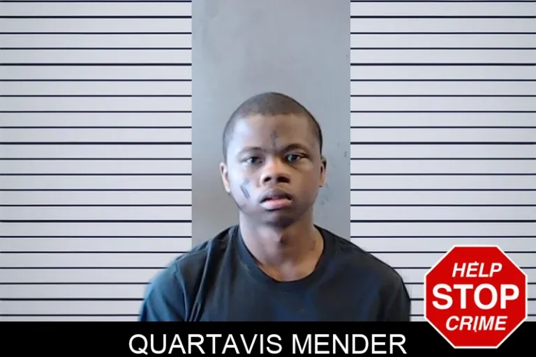 Quartavis Mender mugshot – DeKalb County , Georgia Quartavis Mender