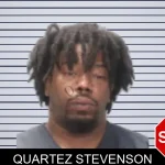 Quartez Stevenson mugshot