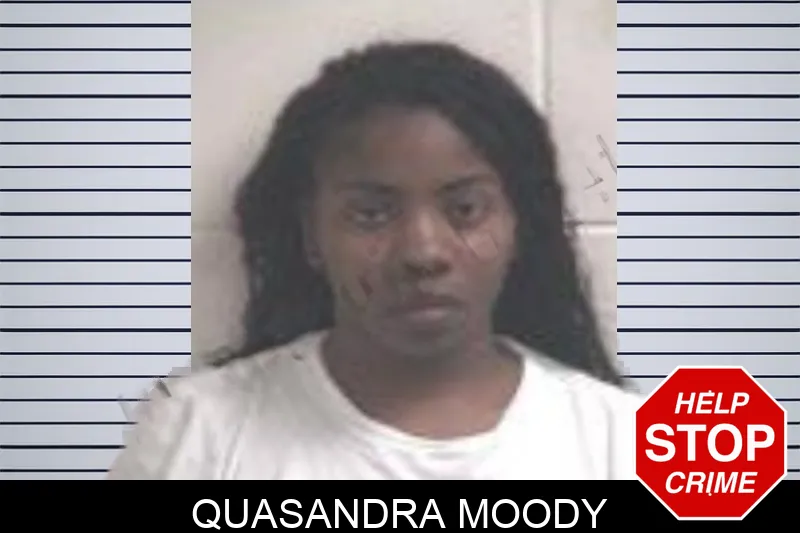Quasandra Moody mugshot