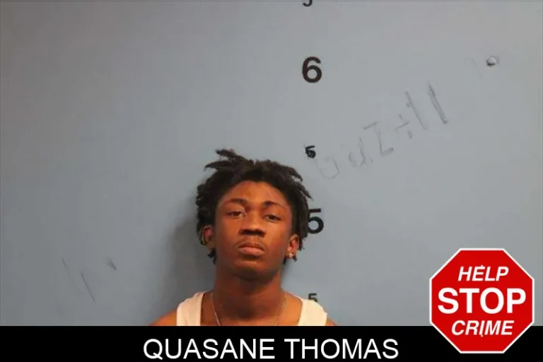 Quasane Thomas