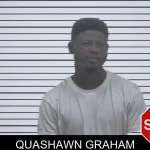 Quashawn Graham mugshot