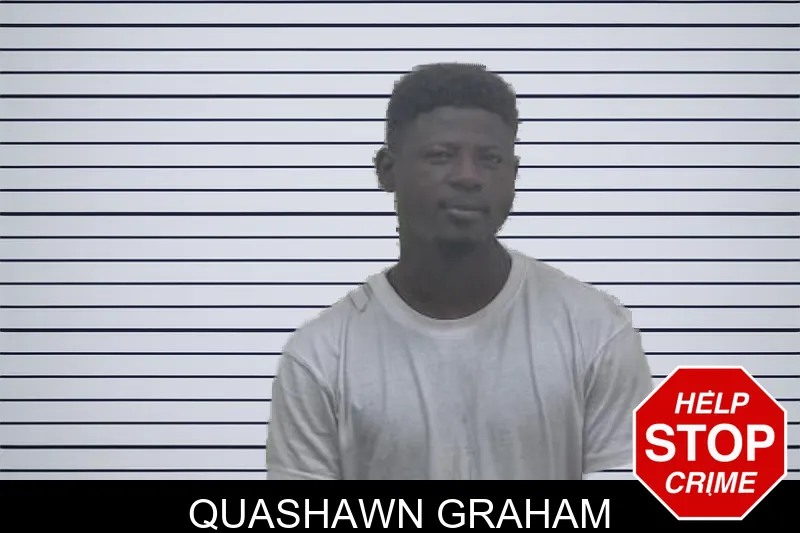 Quashawn Graham mugshot
