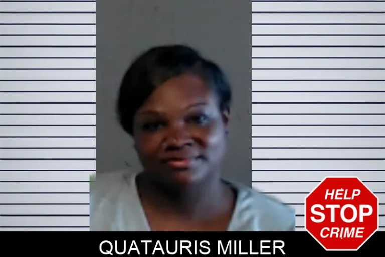 Quatauris Miller mugshot – DeKalb County , Georgia Quatauris Miller