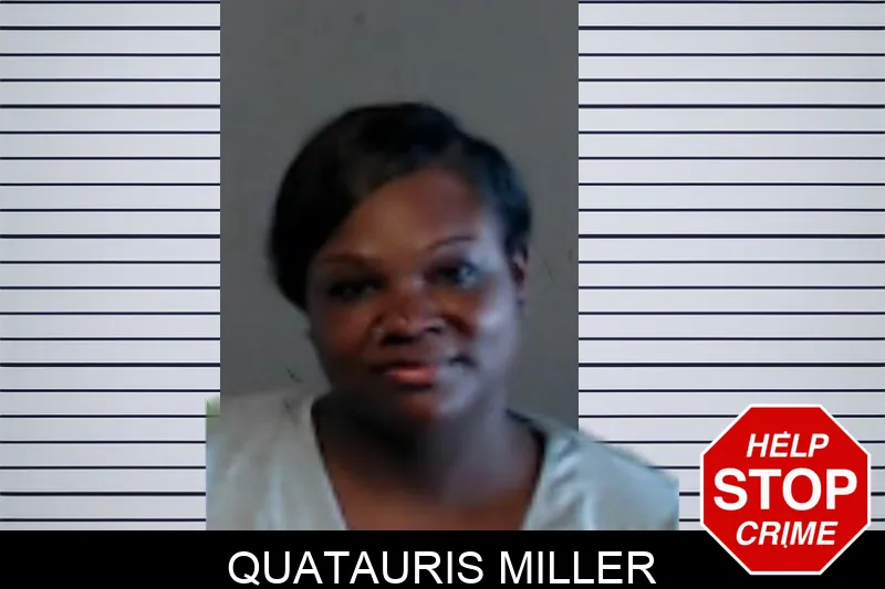 Quatauris Miller mugshot