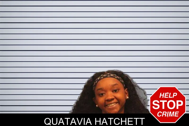 Quatavia Hatchett mugshot