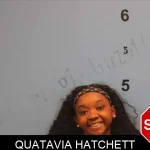 Quatavia Hatchett mugshot