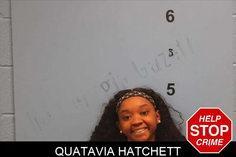 Quatavia Hatchett mugshot