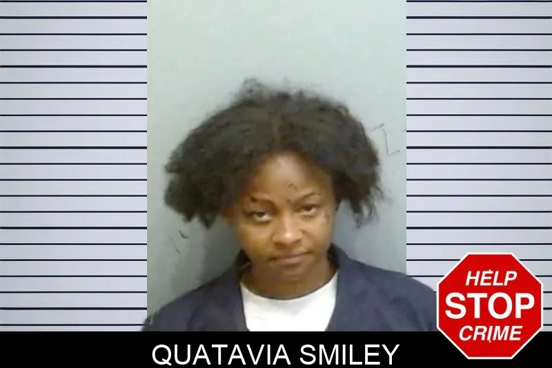 Quatavia Smiley mugshot – Fulton County , Georgia Quatavia Smiley mugshot