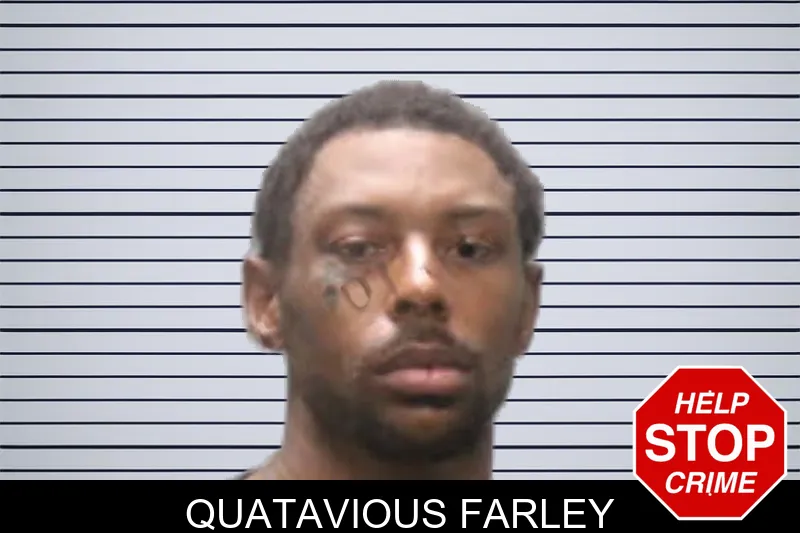 Quatavious Farley mugshot