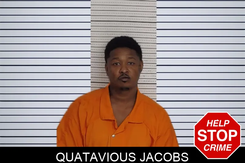 Quatavious Jacobs mugshot – Rockdale County , Georgia Quatavious Jacobs mugshot