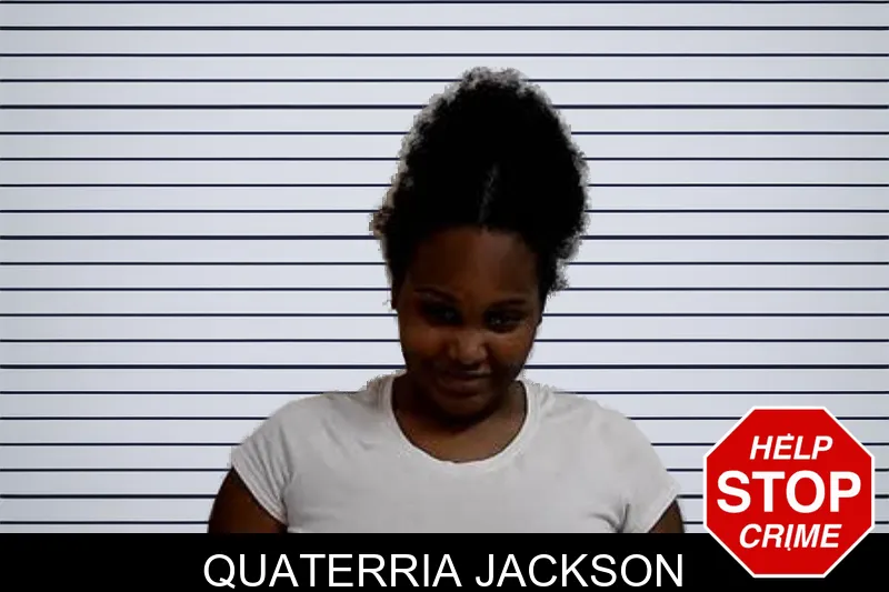 Quaterria Jackson mugshot