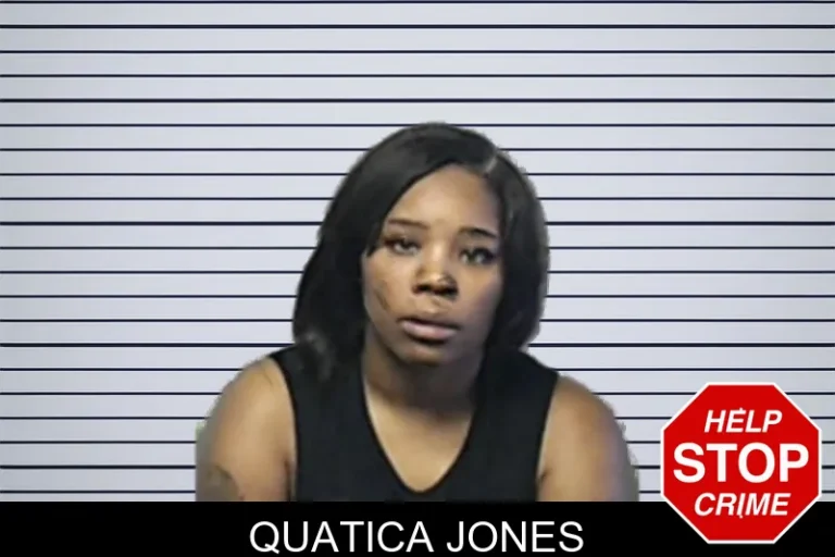 Quatica Jones