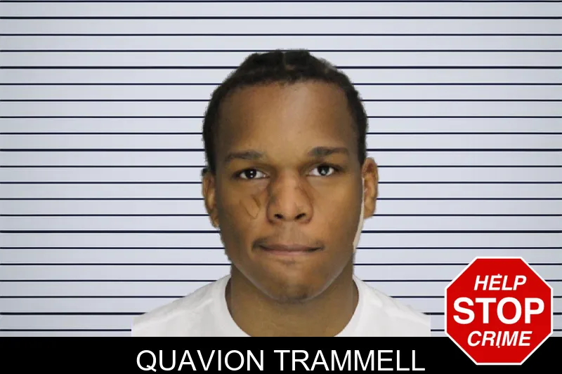 Quavion Trammell mugshot – Cobb County , Georgia Quavion Trammell mugshot
