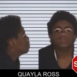 Quayla Ross mugshot